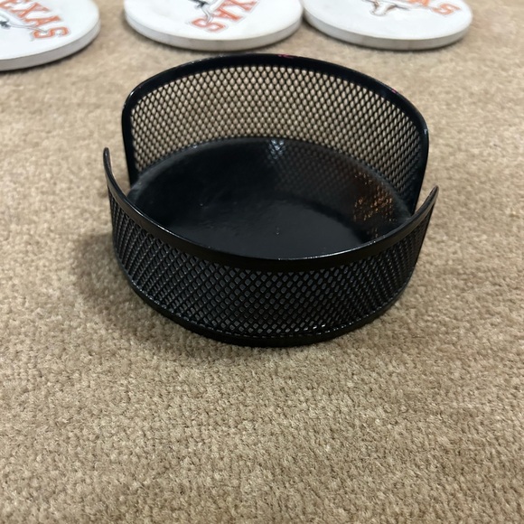 Texas Longhorns Coaster - Picture 3 of 3